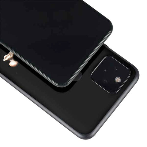 Alchemy Skull and Crossbones Google Pixel 5a Skin